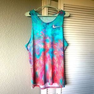 Nike Men’s running tank top